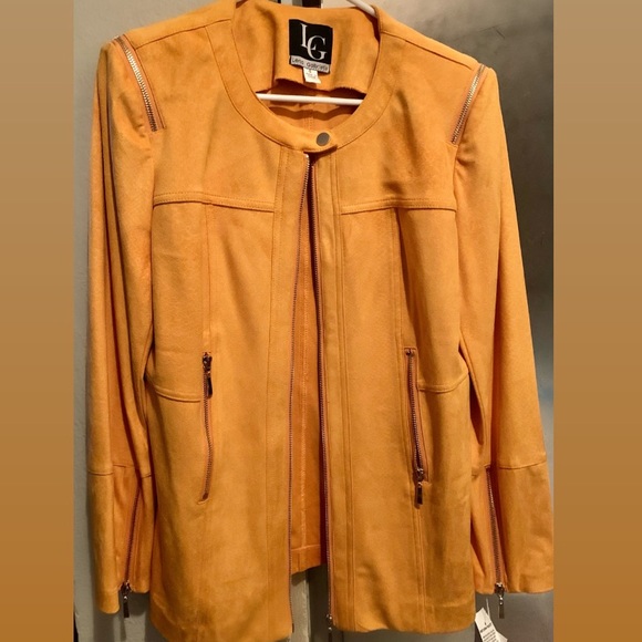🔥NWT🔥 Lena Gabrielle Jacket - Picture 1 of 6